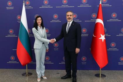 Mariya Gabriel: Cooperation between Bulgaria and Turkey responds to regional and global challenges